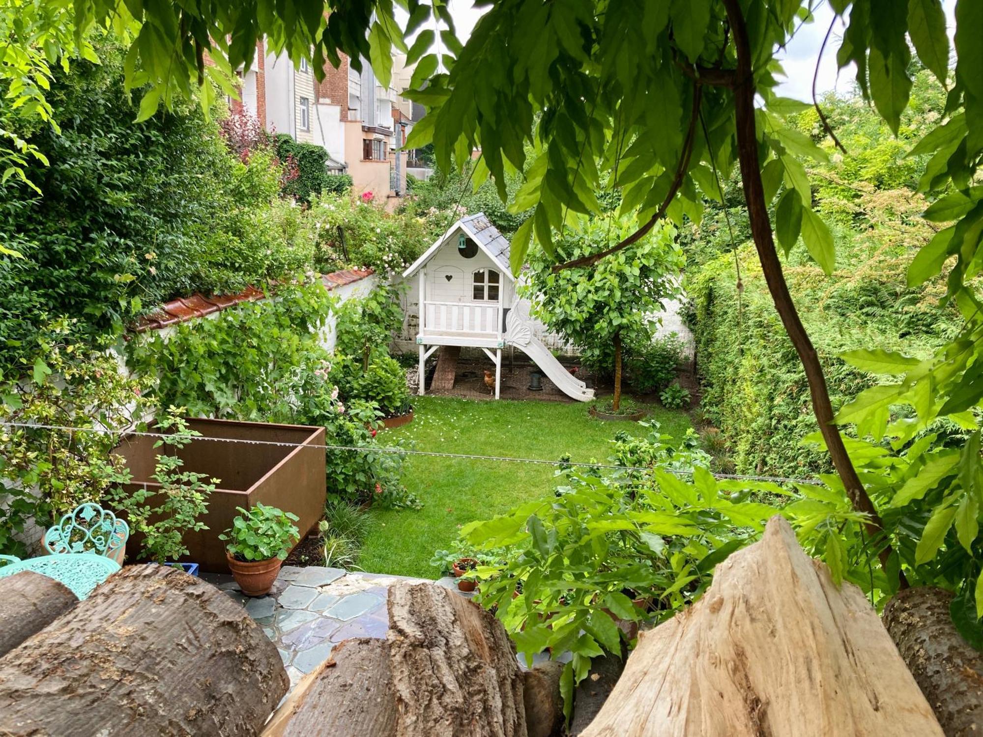 Homestay Calm, & Birdsong Near The Center